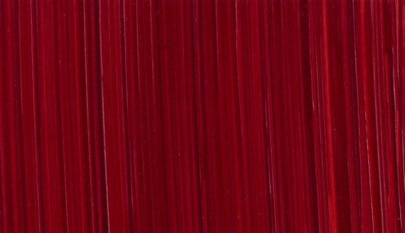 Michael Harding Oil - Crimson Lake S4
