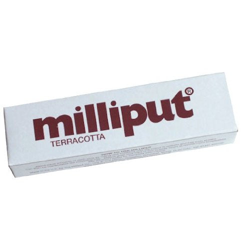 Milliput Epoxy Putty - Terracotta 113g