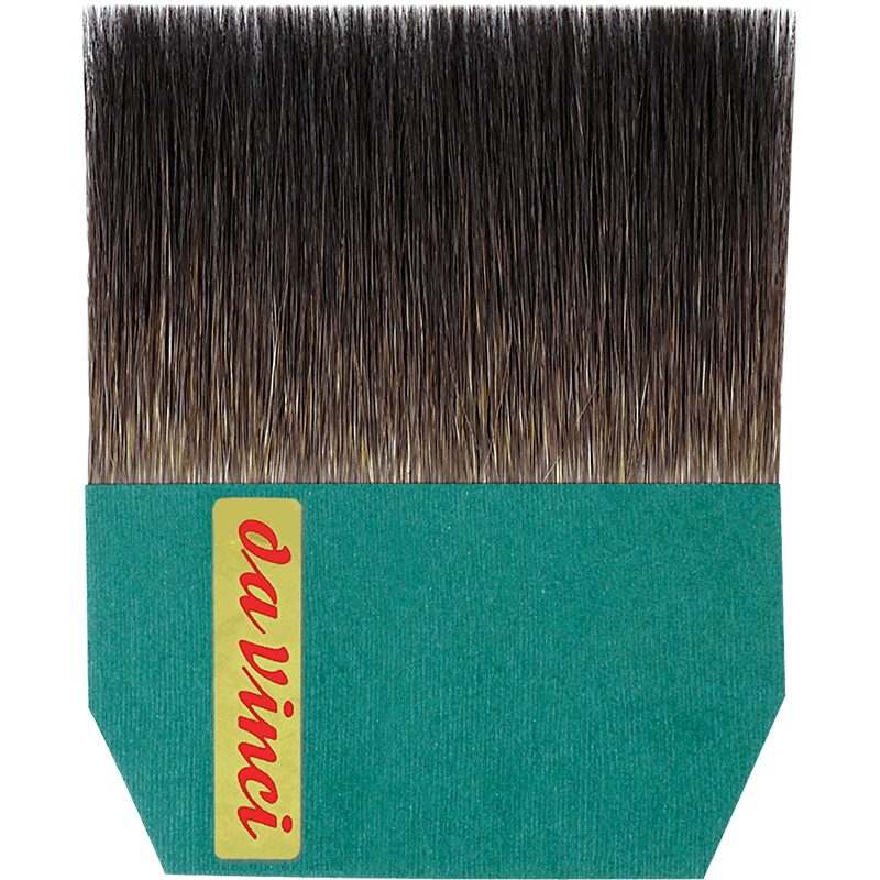 Da Vinci - 500 Squirrel Gilders Brush