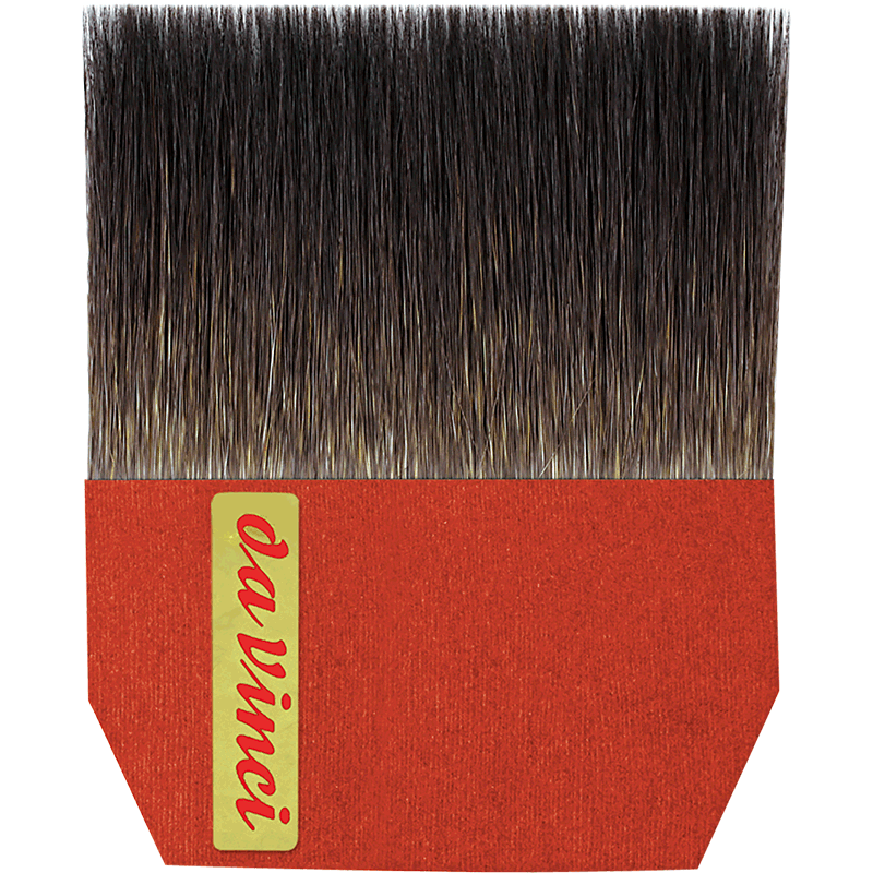 Da Vinci - 502 Squirrel Gilders Brush (Double Thickness)