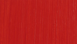 Michael Harding Oil - Cadmium Red Light S5