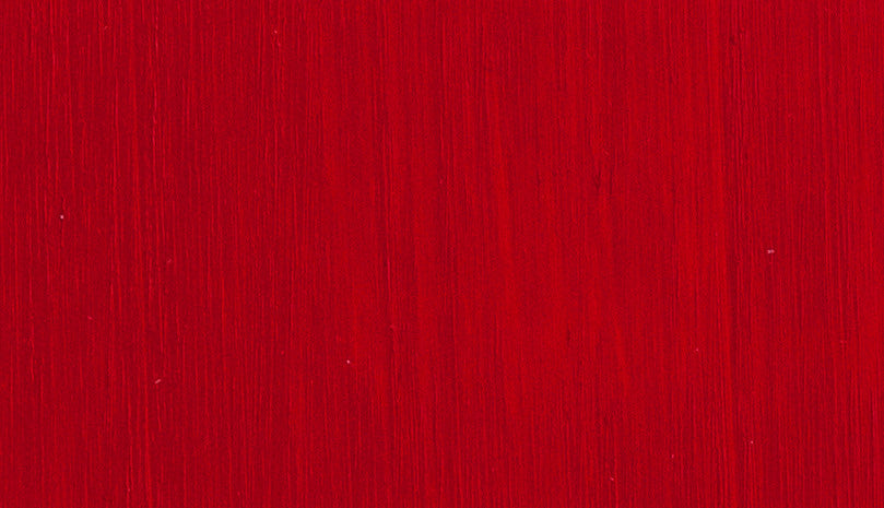 Michael Harding Oil - Cadmium Red S5