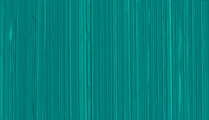 Michael Harding Oil - Cobalt Teal S5