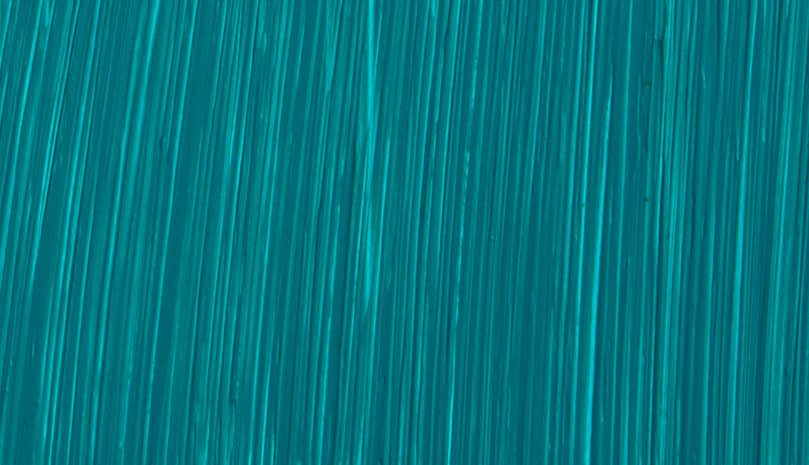Michael Harding Oil - Cobalt Teal Blue Shade S5