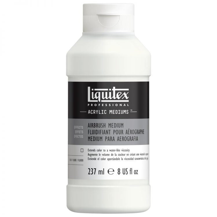 Liquitex - Airbrush Medium - 237ml