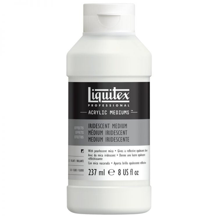 Liquitex - Iridescent Medium - 237ml