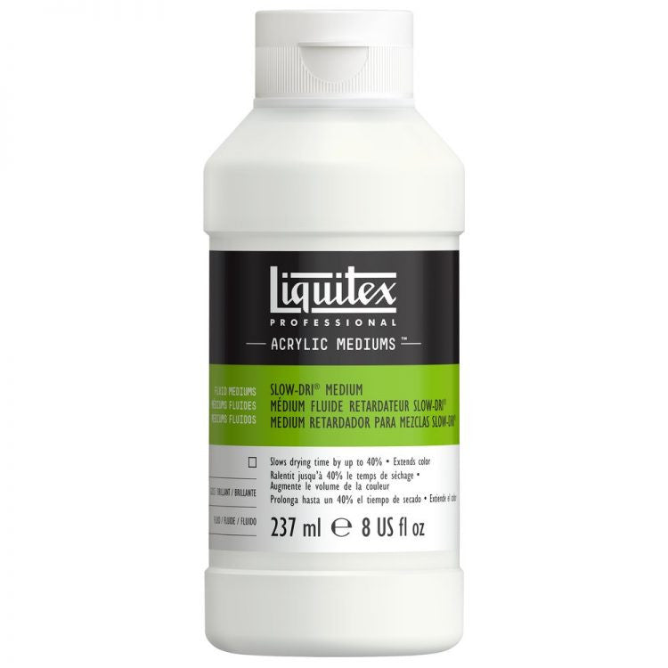 Liquitex - Slow-Dri Medium