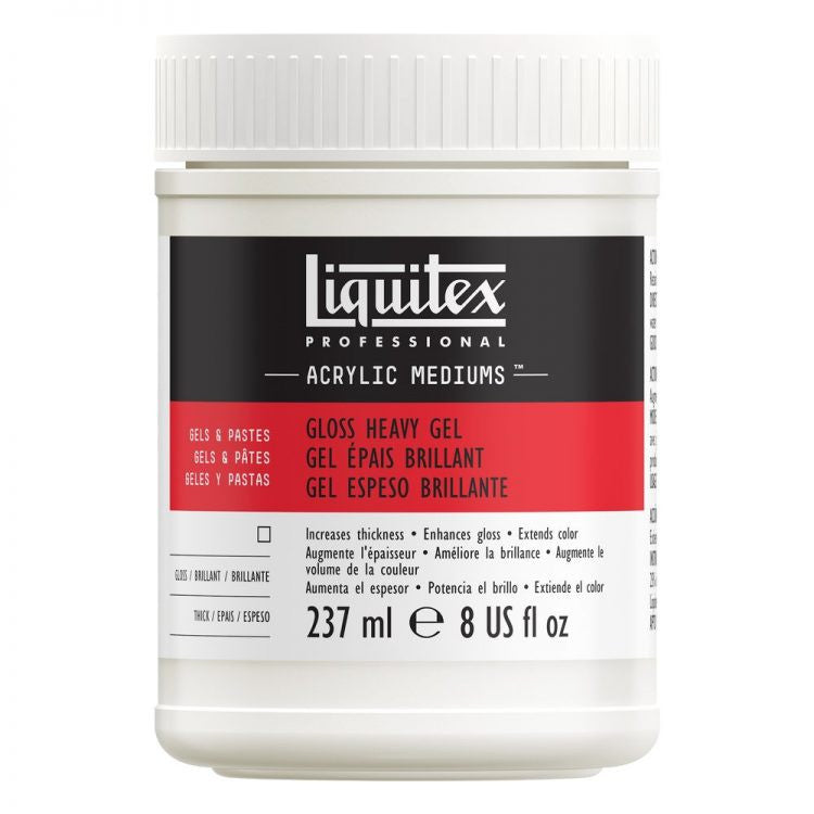 Liquitex - Gloss Heavy Gel