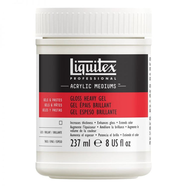 Liquitex - Gloss Heavy Gel