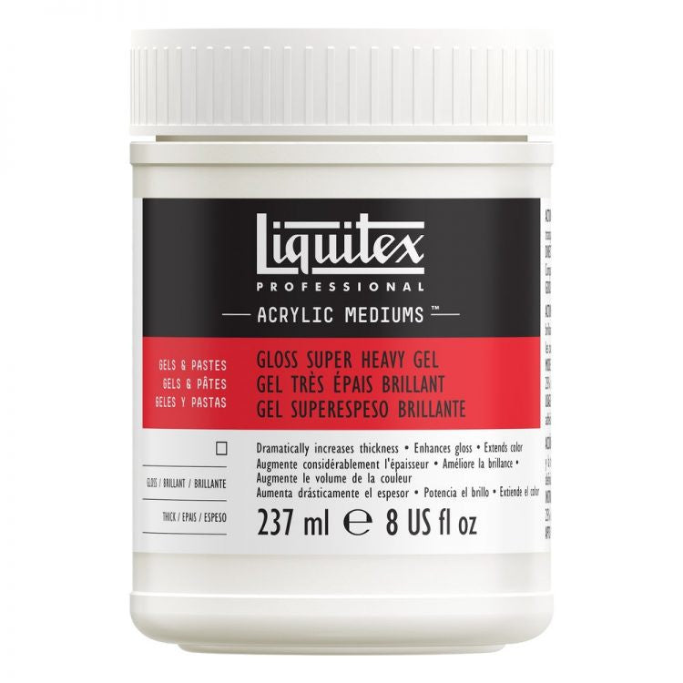 Liquitex - Gloss Super Heavy Gel