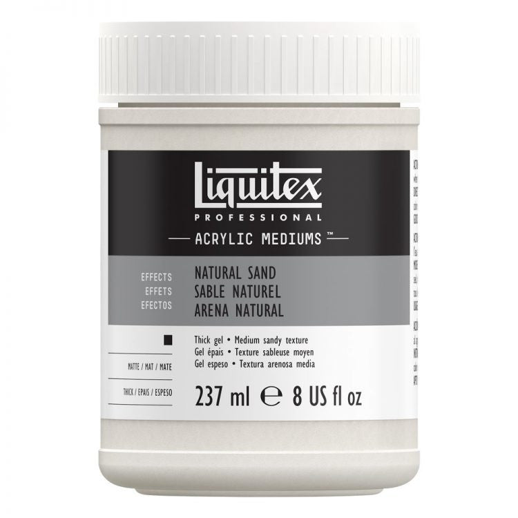 Liquitex - Natural Sand - 237ml