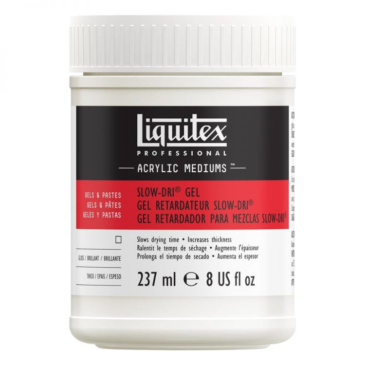 Liquitex - Slow-Dri Gel - 237ml