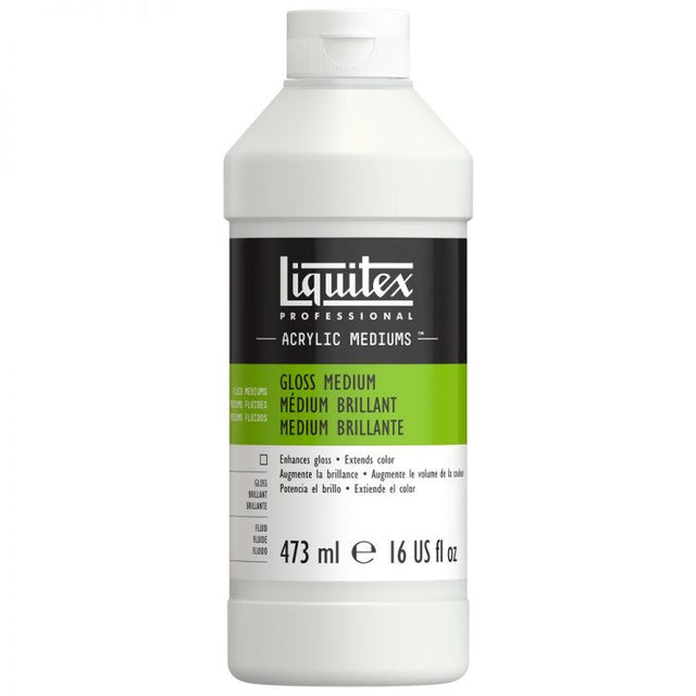 Liquitex - Gloss Medium