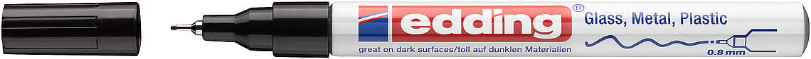 Edding - 780 Paint Marker Extra Fine