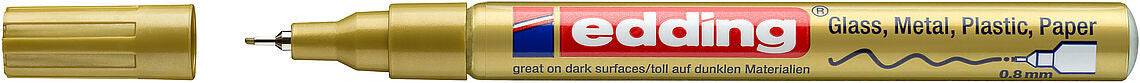 Edding - 780 Paint Marker Extra Fine