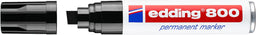 Edding - 800 Permanent Marker - Chisel