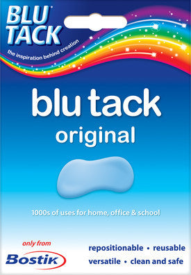 Bostik - Blu Tack