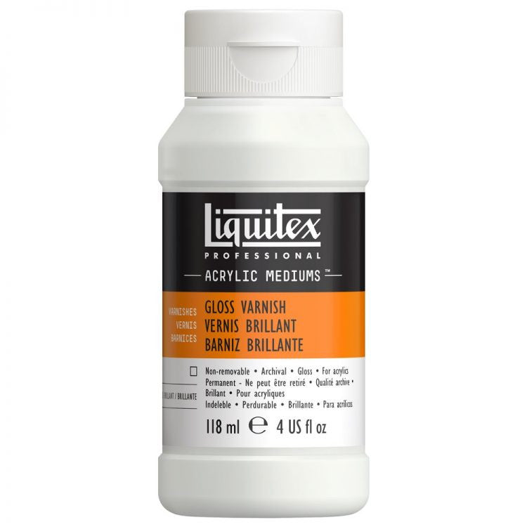 Liquitex - Gloss Varnish