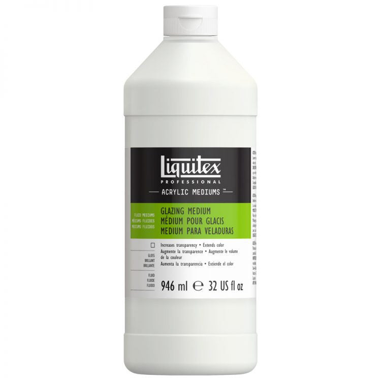 Liquitex - Glazing Medium