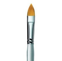 Atlantis - 98318 Synthetic Brush - Filbert