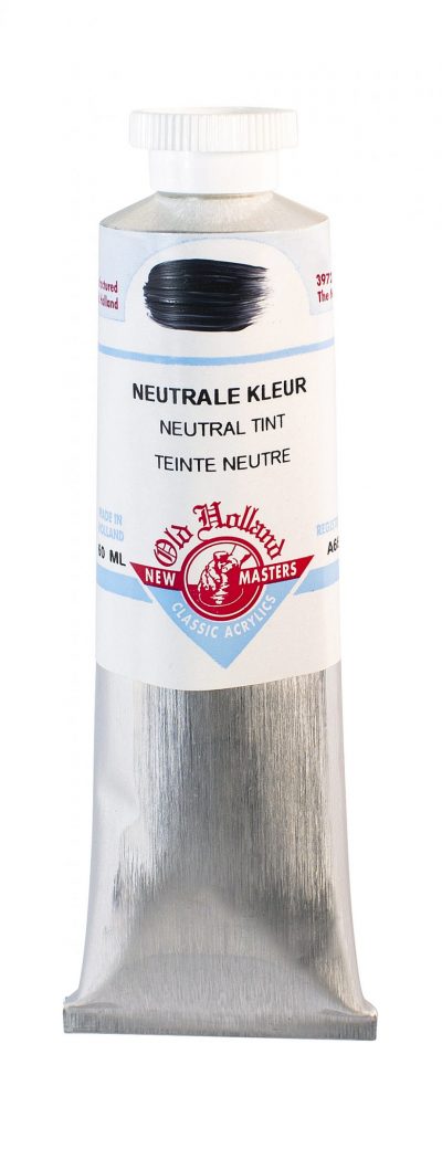 Old Holland Acrylic -  Neutral Tint - Series A - 60ml