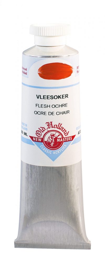 Old Holland Acrylic - Red Earth - Series A - 60ml