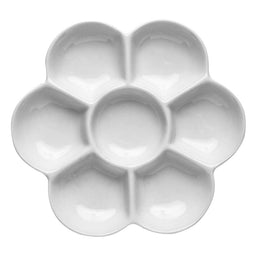 Global - Ceramic Daisy Palette