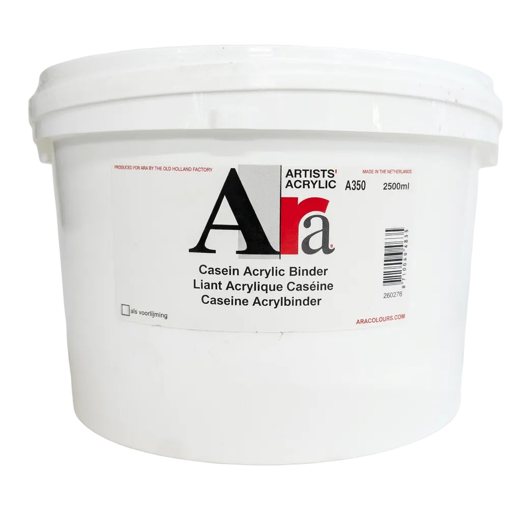 Ara - Casein Acrylic Binder