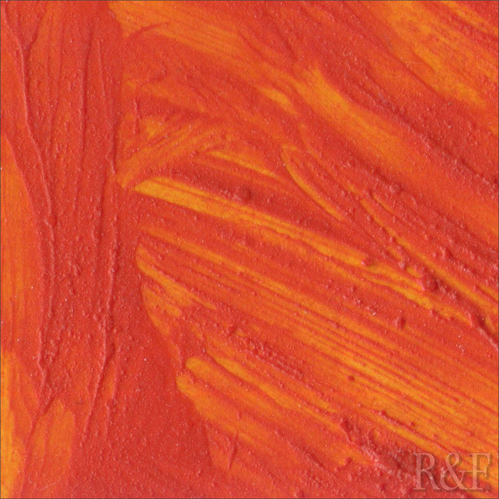 R&F Pigment Stick - Alizarin Orange - Series IV