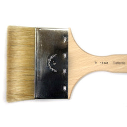 Atlantis - 13141 Flat Bristle Varnish Brush