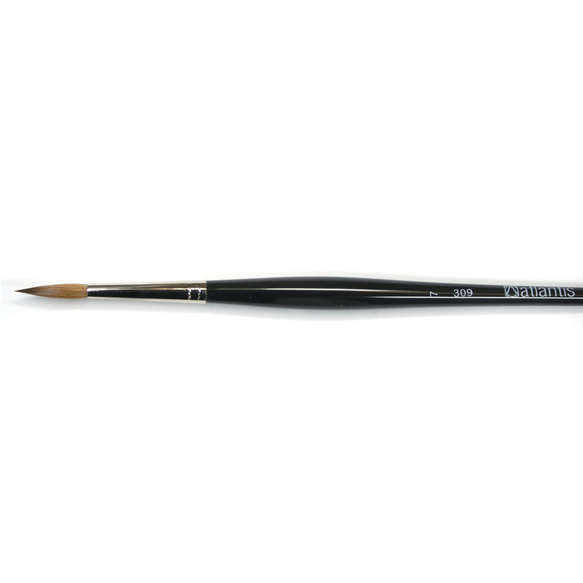Atlantis - 309 Pure Red Sable Kolinsky Brush