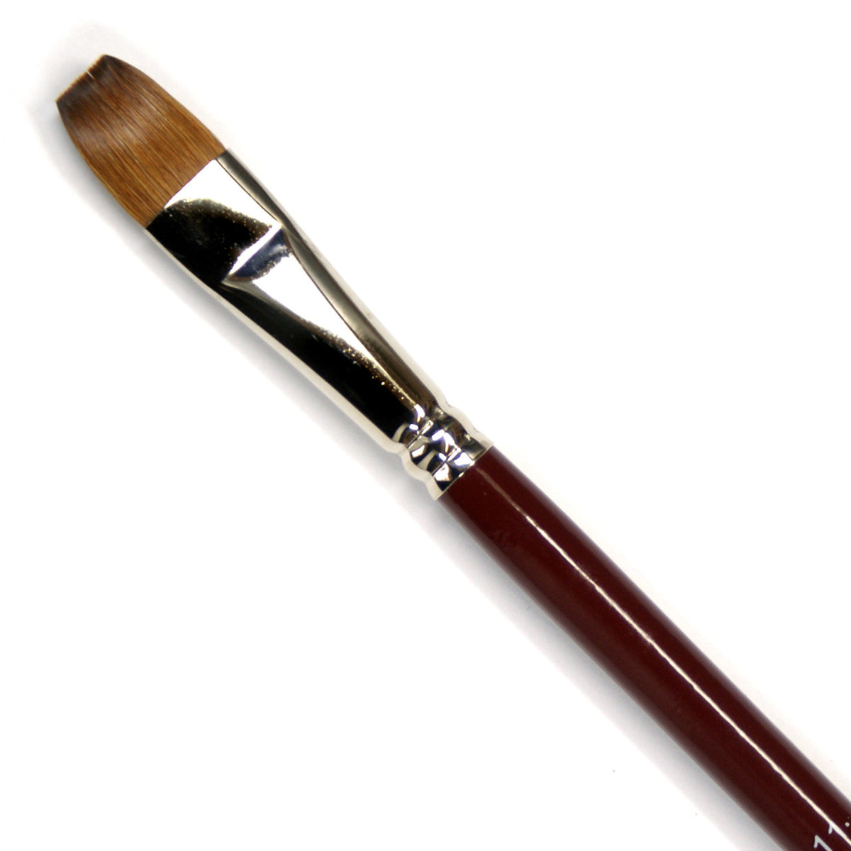 Atlantis - 315 Red Sable Brush - Flat