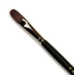 Atlantis - 98418 Acrylic Brush - Filbert