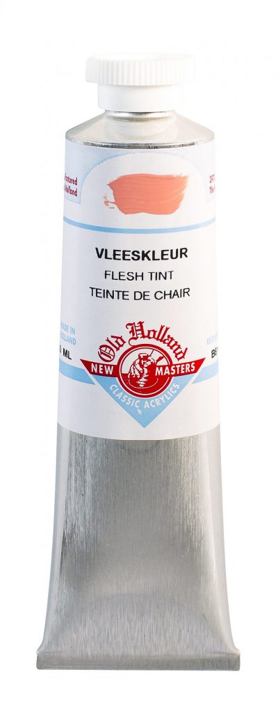 Old Holland Acrylic - Old Holland Medium Pink - Series B - 60ml