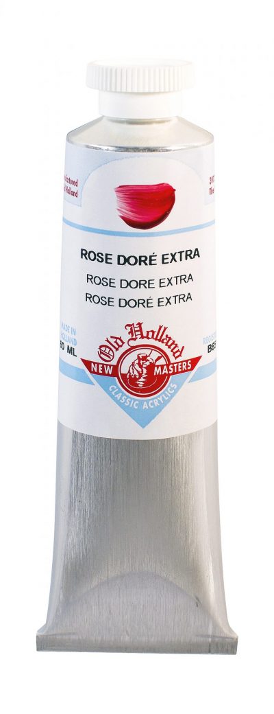 Old Holland Acrylic - Rose Dore Extra - Series B - 60ml