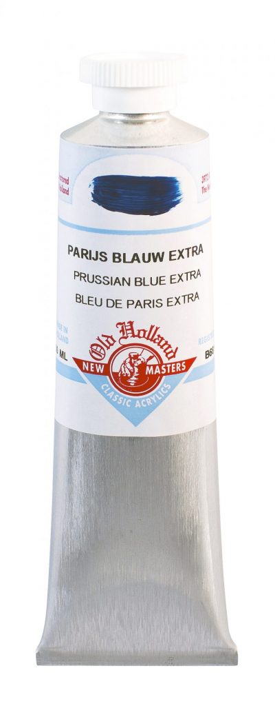 Old Holland Acrylic -  Prussian Blue Extra - Series B - 60ml