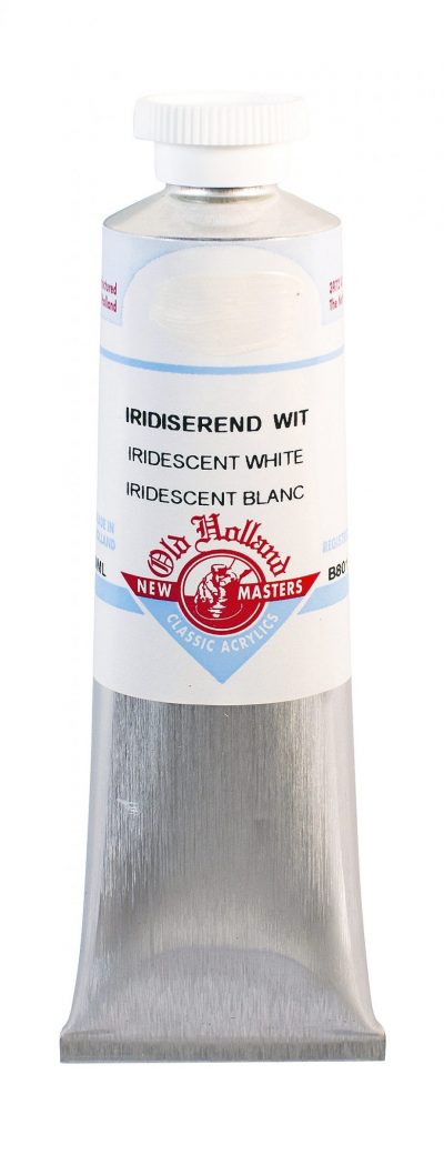 Old Holland Acrylic - Iridescent White - Series B - 60ml