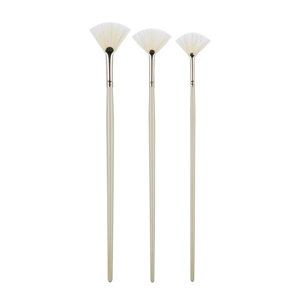Pro Arte - Series D Bristlene Brush - Fan