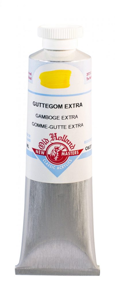 Old Holland Acrylic - Gamboge Extra - Series C - 60ml