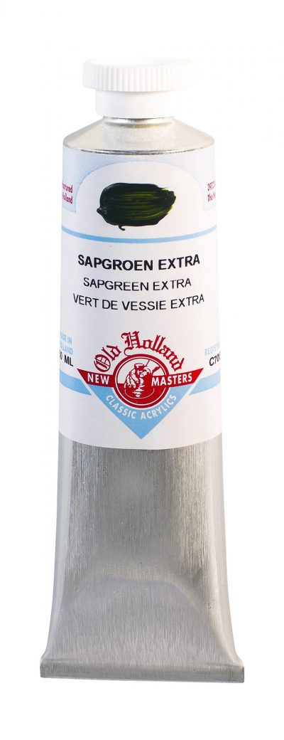 Old Holland Acrylic - Sap Green Extra - Series C - 60ml