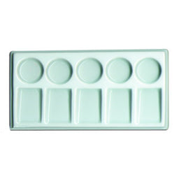 Loxley - Plastic Slant Well Palette