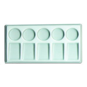 Loxley - Plastic Slant Well Palette