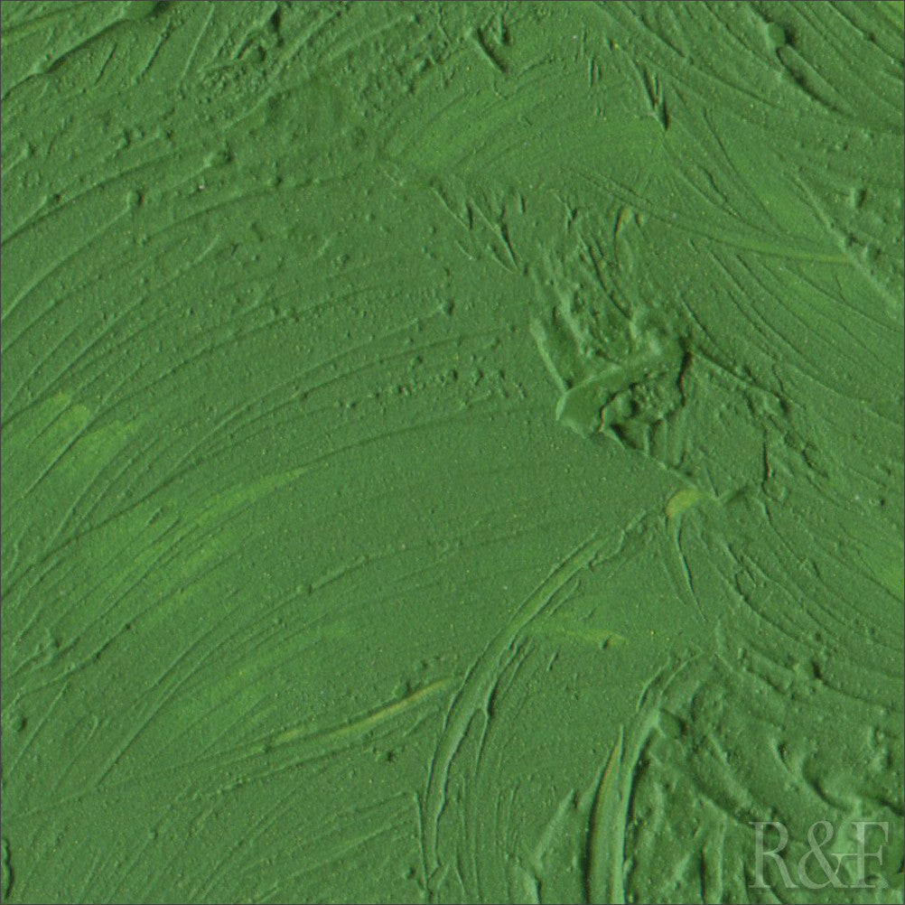 R&F Pigment Stick - Cadmium Green - Series V