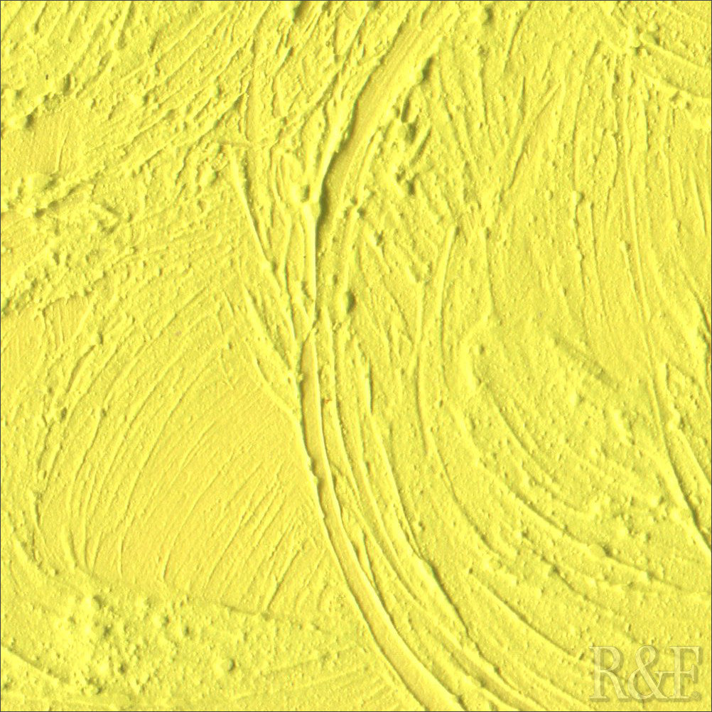R&F Pigment Stick - Cadmium Lemon - Series V