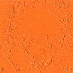 R&F Pigment Stick - Cadmium Orange - Series V
