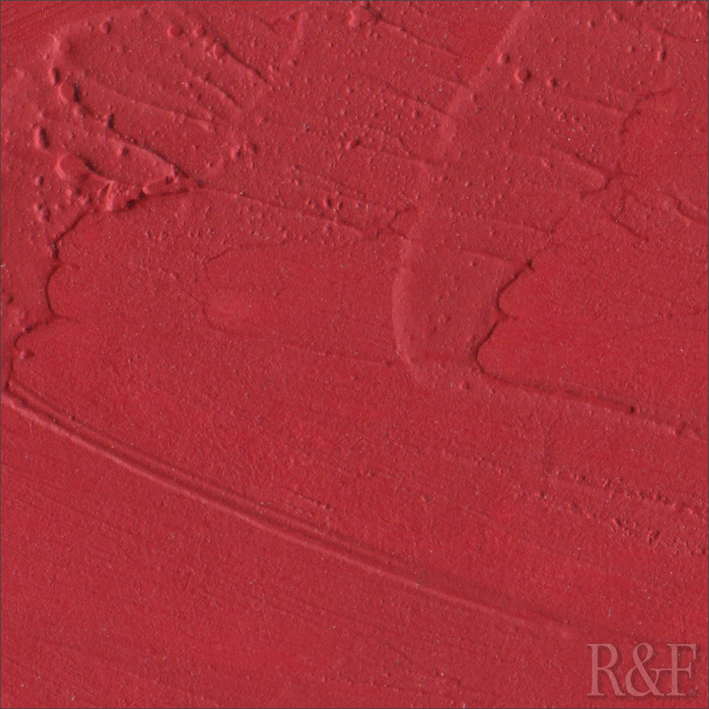 R&F Pigment Stick - Cadmium Red Deep - Series VI