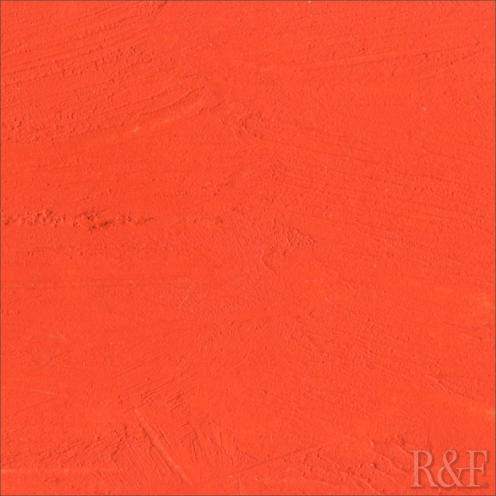 R&F Pigment Stick - Cadmium Red Light - Series VI
