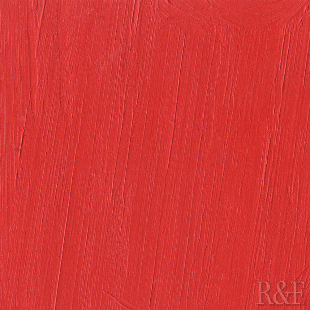 R&F Pigment Stick - Cadmium Red Medium - Series VI