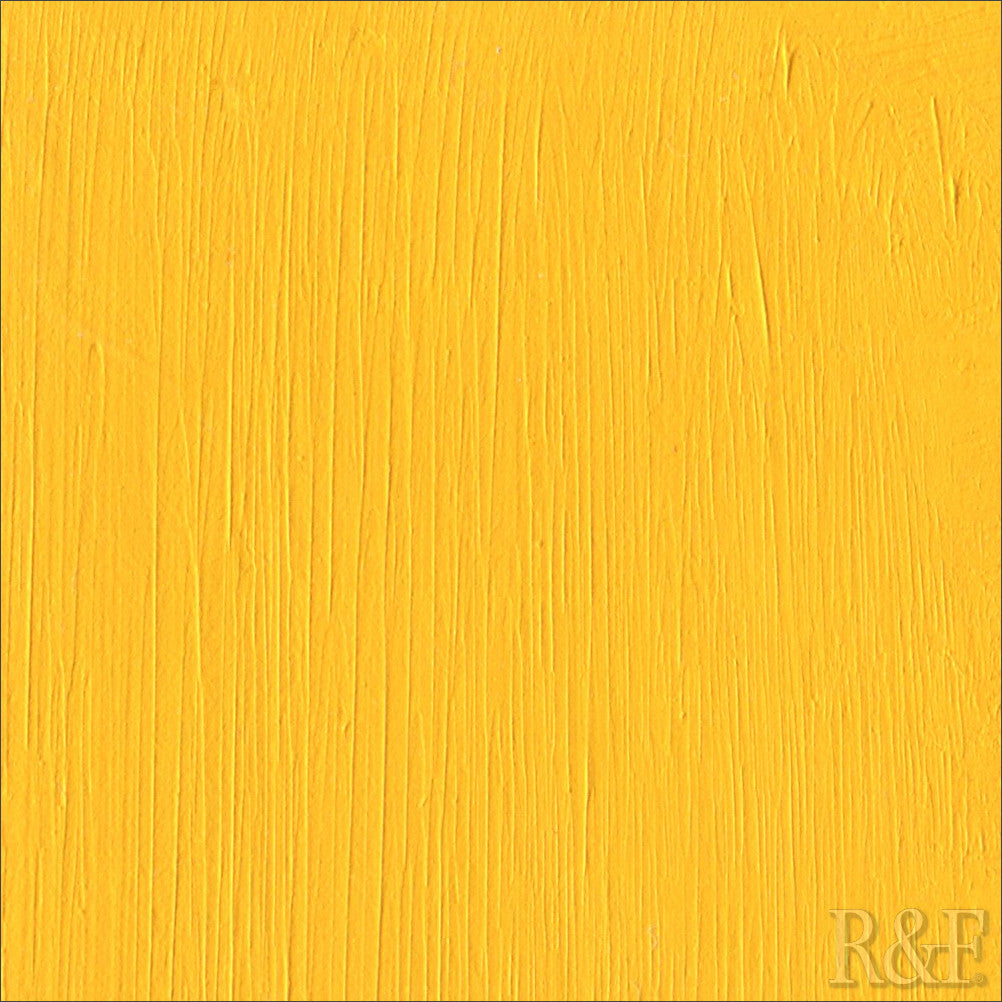 R&F Pigment Stick - Cadmium Yellow Deep - Series V