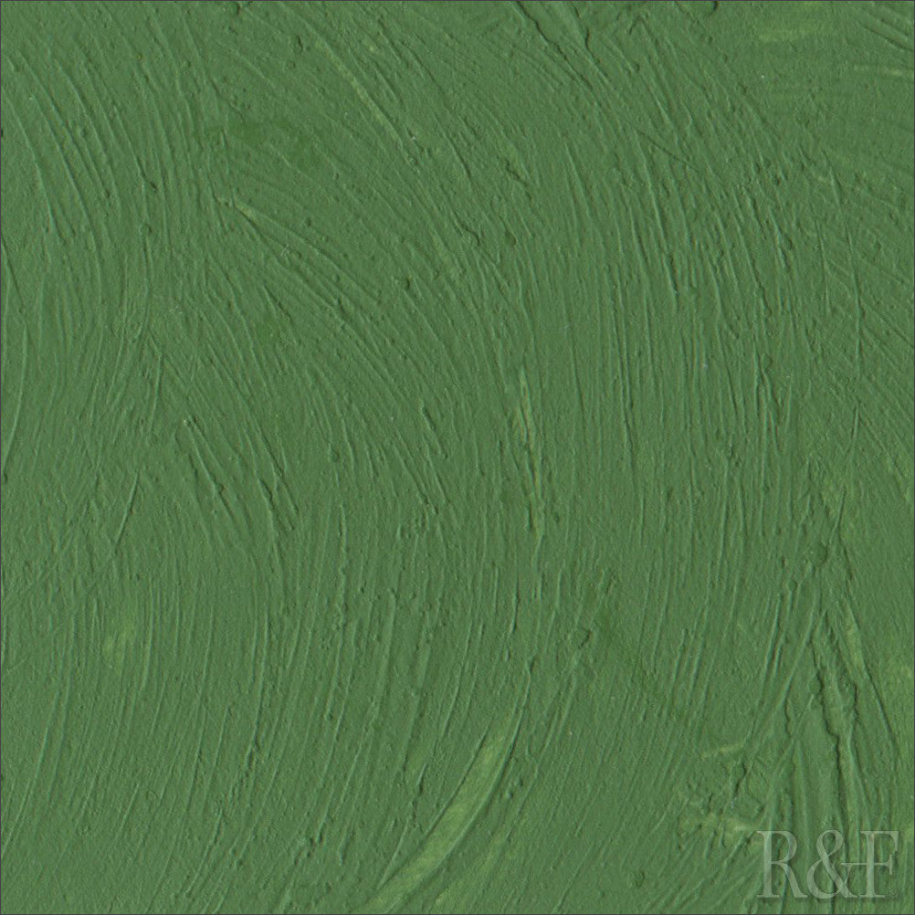 R&F Pigment Stick - Chromium Oxide Green - Series III